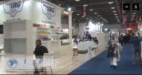 عرضه محصولات ایران در نمایشگاه حلال استانبول