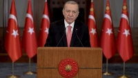 اردوغان: تقاضا برای محصولات و خدمات دارای گواهی‌نامه حلال در حال افزایش است