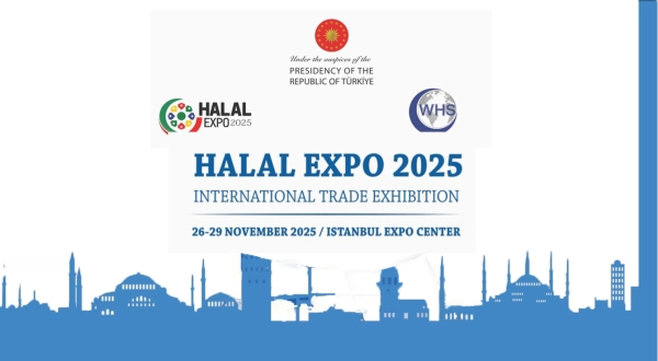 Halal Expo 2025 in Istanbul to open new doors to trade with its &#039;private label&#039; special area