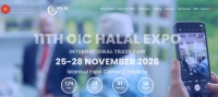 11th World Halal Summit and Halal Expo International Trade Fair
