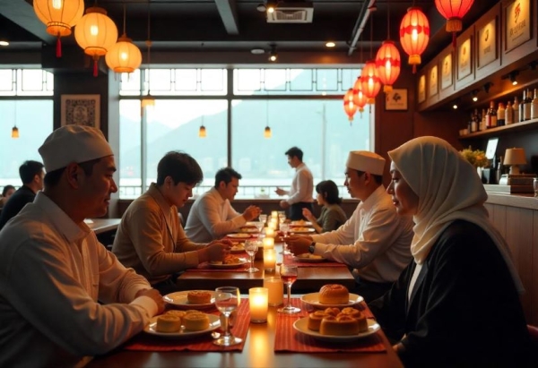 Halal Tourism in Hong Kong: Rising Demand and the City’s Shift to Muslim-Friendly Services