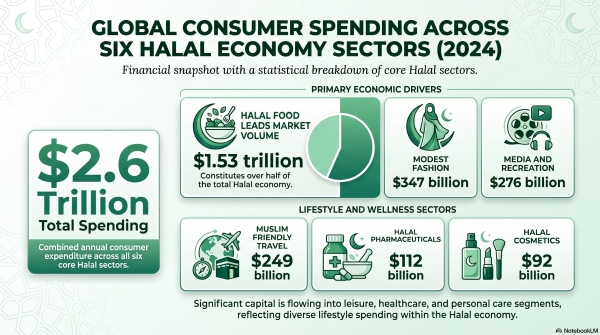 D-8 Halal Expo Indonesia signals Southeast Asia's rise as a global halal powerhouse
