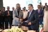 MOU Signed between Islamic Chamber Training Academy(ICTA) and Iran Chamber of Commerce (ICCIMA) Islamic Chamber Research and Information Center (ICRIC)  In Developing Human Cpabilities