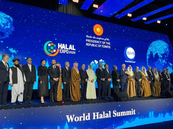 World Halal Summit opens in Istanbul with focus on $8 trillion market