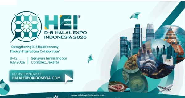 D-8 Secretary General Urges Halal Trade Integration as Indonesia Hosts Inaugural Expo