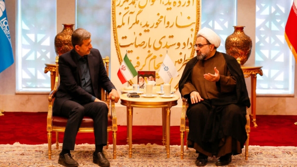 استاندار اصفهان: هفته&zwnj;های فرهنگی موتور محرک دیپلماسی اقتصادی و گردشگری حلال باشد