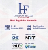the 1st London Halal Forum : “Halal Tayyib for Humanity”