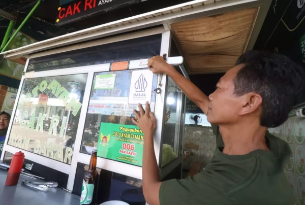 Halal Certificate Mandatory in Indonesia Starting October