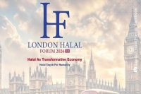 London Halal Forum Highlights the Growing Global Halal Economy