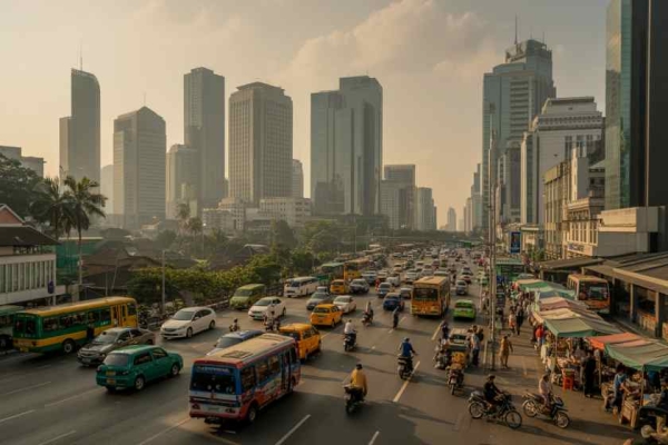 Explore Halal Tourism in Indonesia: The Country&rsquo;s Growing Appeal to Muslim Travelers